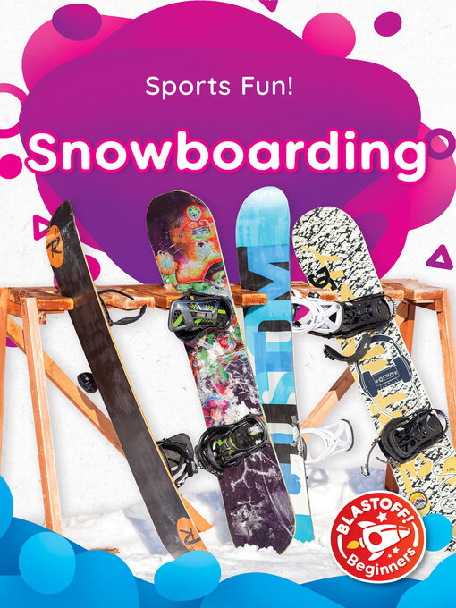 Cover image for Snowboarding